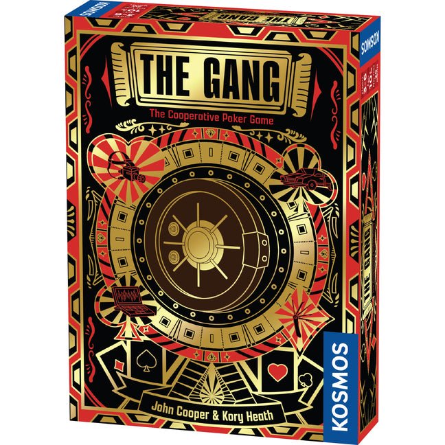 Gang - Ingram