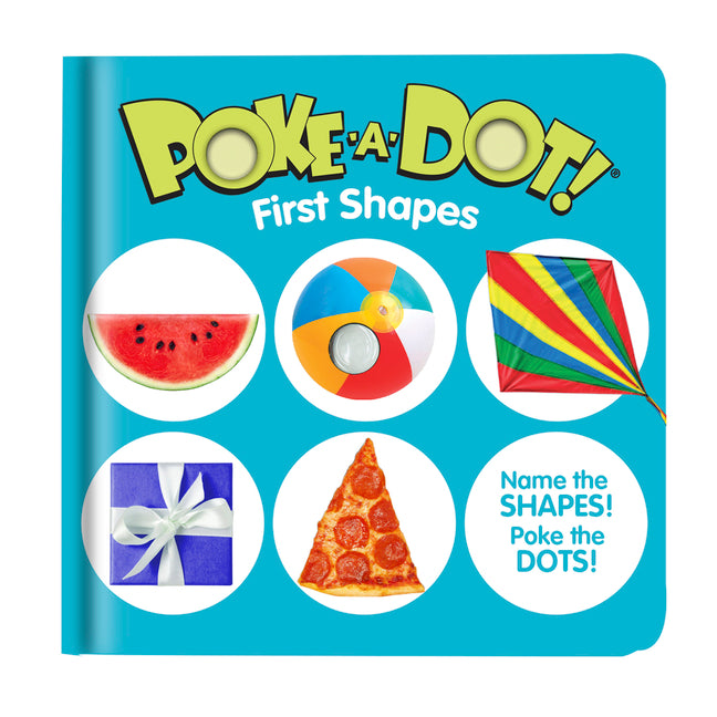 Poke-A-Dot: First Shapes - Ingram