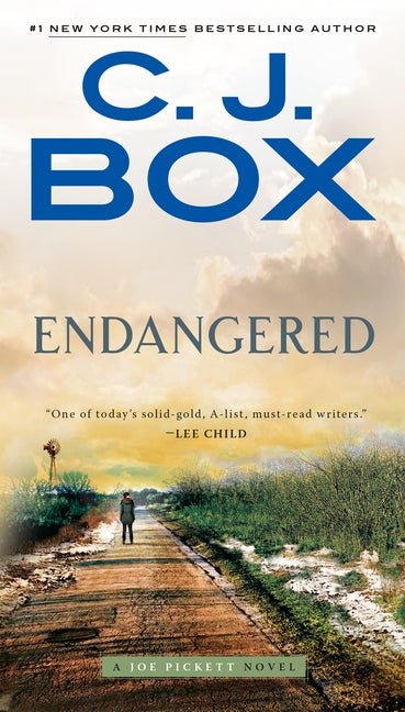 Endangered - Ingram