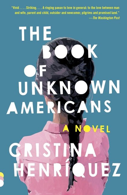 Book of Unknown Americans - Ingram