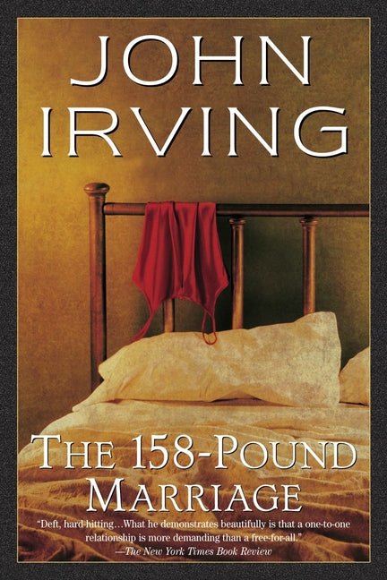 158-Pound Marriage - Ingram