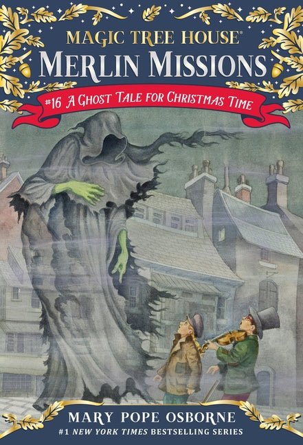 Ghost Tale for Christmas Time - Ingram