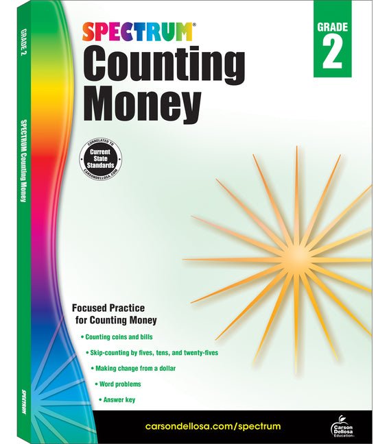 Counting Money, Grade 2: Volume 116 - Ingram