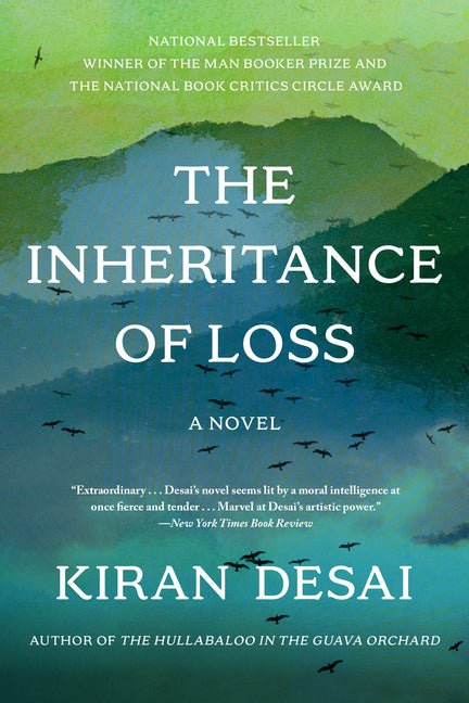 Inheritance of Loss - Ingram