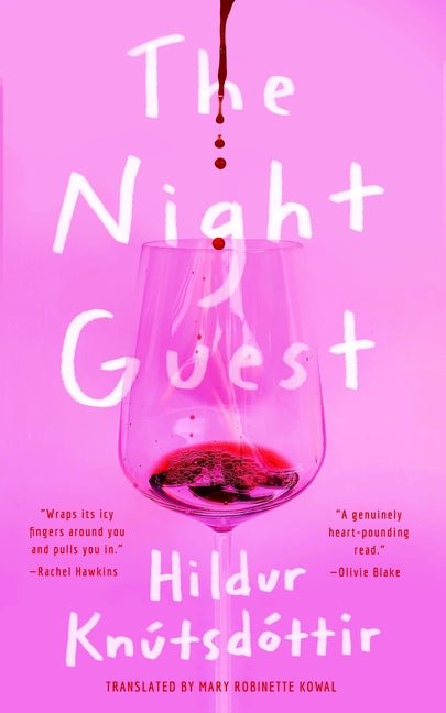 Night Guest - Ingram
