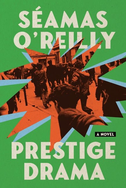 Prestige Drama - Ingram