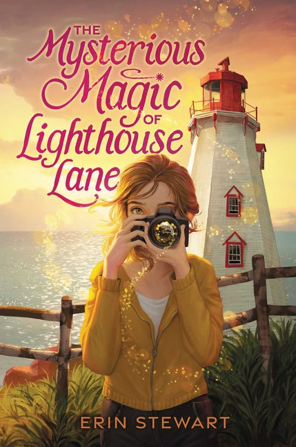 The Mysterious Magic of Lighthouse Lane - Ingram