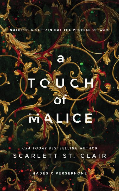 Touch of Malice - Ingram