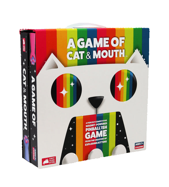 A Game of Cat and Mouth