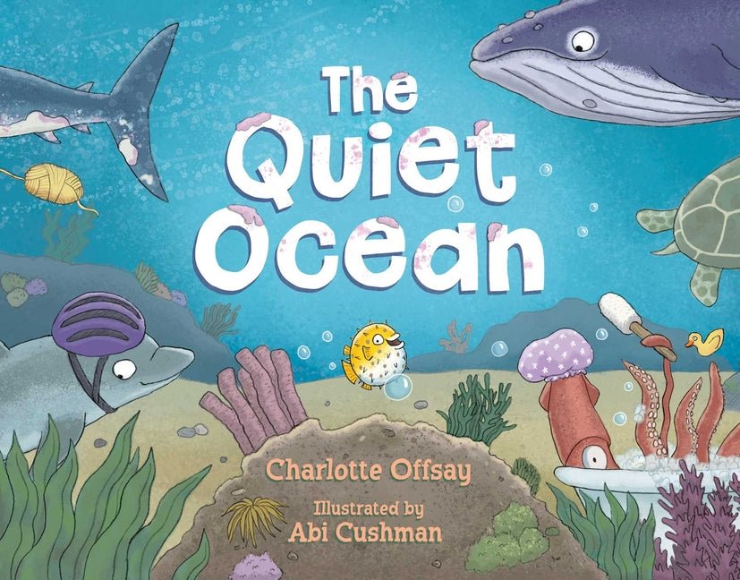 The Quiet Ocean - Ingram