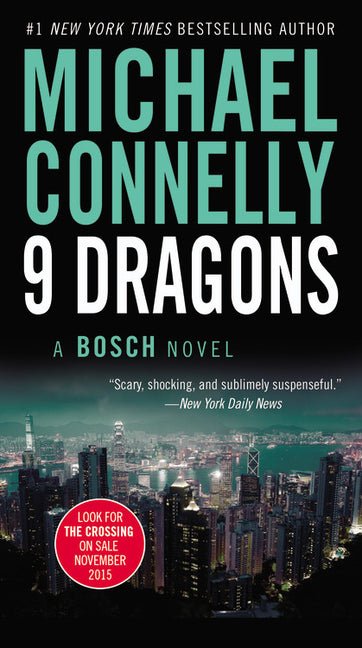 Nine Dragons - Ingram