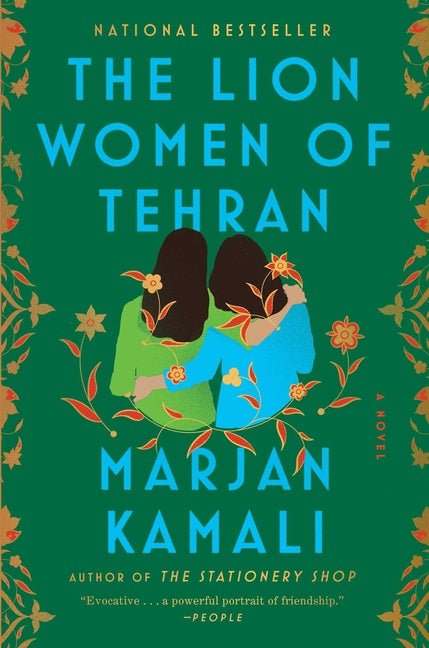 Lion Women of Tehran - Ingram