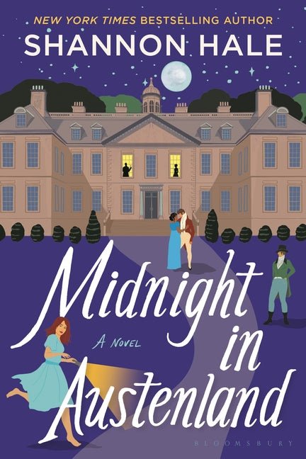 Midnight in Austenland: Updated Edition (Revised)