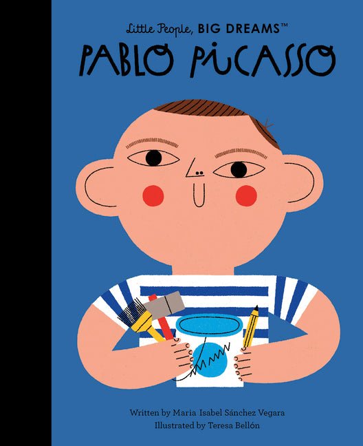 Pablo Picasso - Ingram