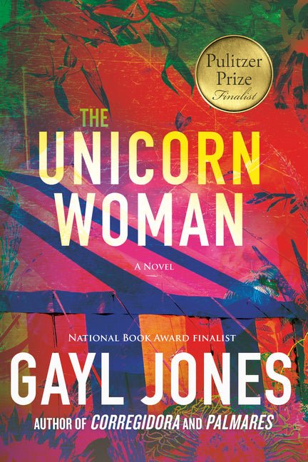 Unicorn Woman - Ingram
