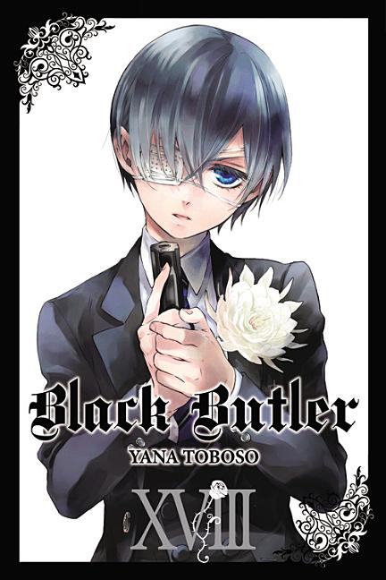 Black Butler, Vol. 18 - Ingram