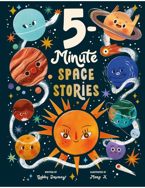 5-Minute Space Stories - Ingram