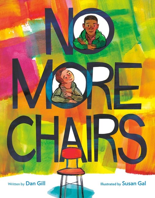 No More Chairs - Ingram