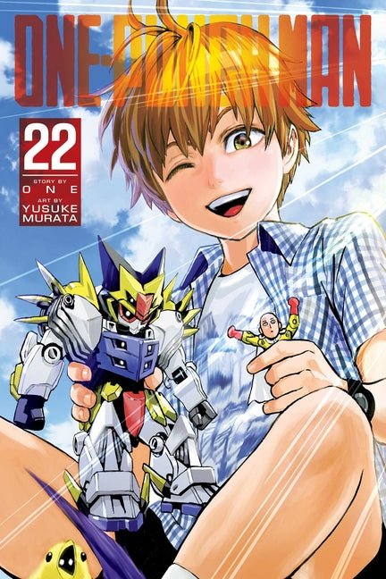 One-Punch Man, Vol. 22 - Ingram