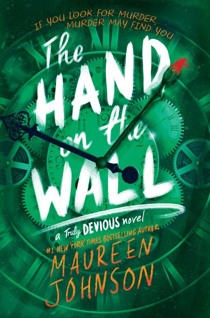 Hand on the Wall - Ingram
