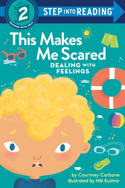 This Makes Me Scared: Dealing with Feelings - Ingram