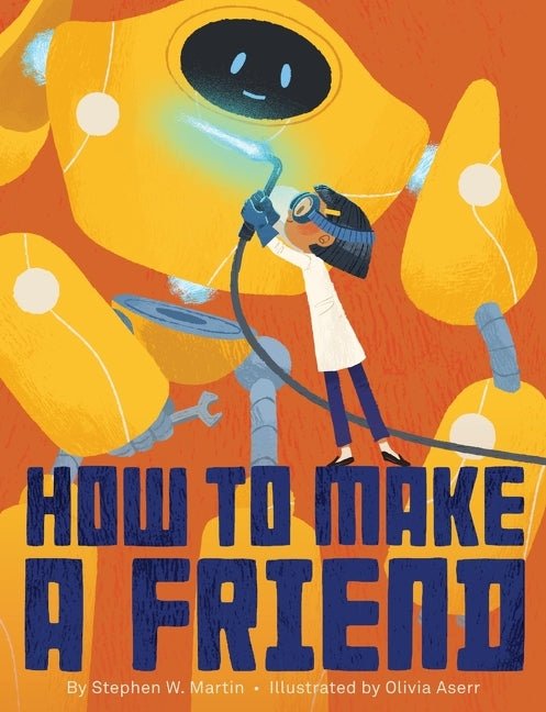 How to Make a Friend - Ingram