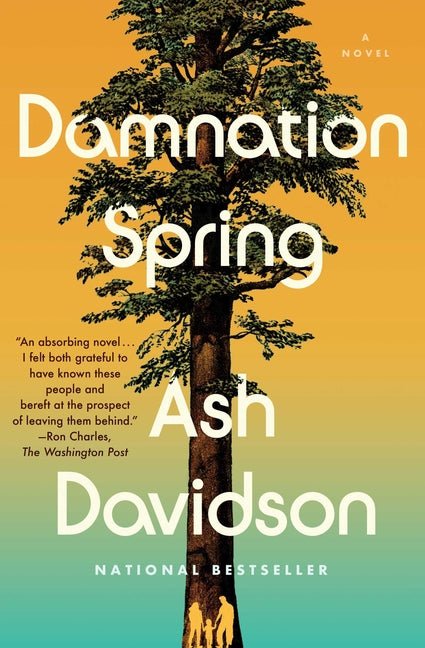 Damnation Spring - Ingram