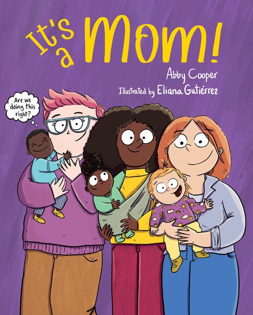 It's a Mom! - Ingram