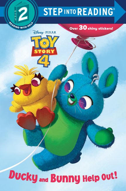 Ducky and Bunny Help Out! (Disney/Pixar Toy Story 4) - Ingram