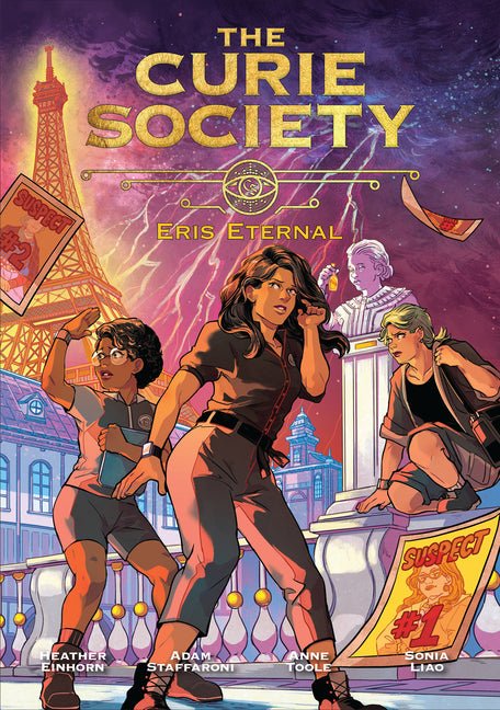 The Curie Society, Volume 2: Eris Eternal - Ingram