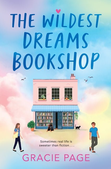 Wildest Dreams Bookshop - Ingram