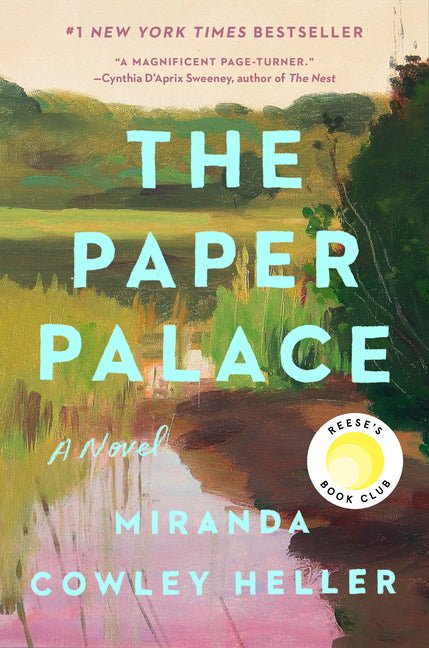 Paper Palace (Reese's Book Club) - Ingram