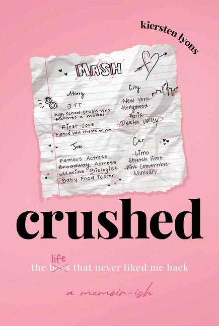 Crushed: The Boys That Never Liked Me Back - Ingram