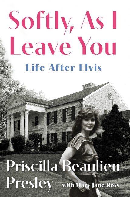 Softly, as I Leave You: Life After Elvis - Ingram