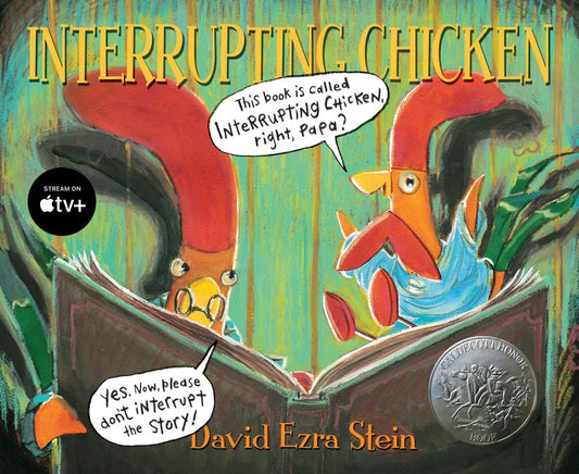 Interrupting Chicken - Ingram