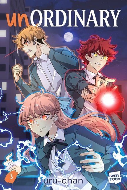 Unordinary Volume 3: A Graphic Novel - Ingram