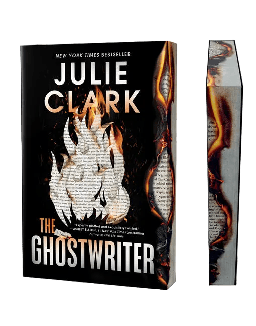 The Ghostwriter