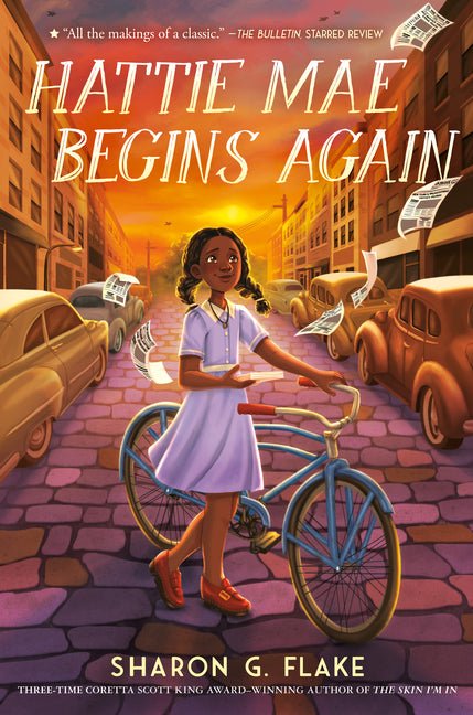 Hattie Mae Begins Again - Ingram