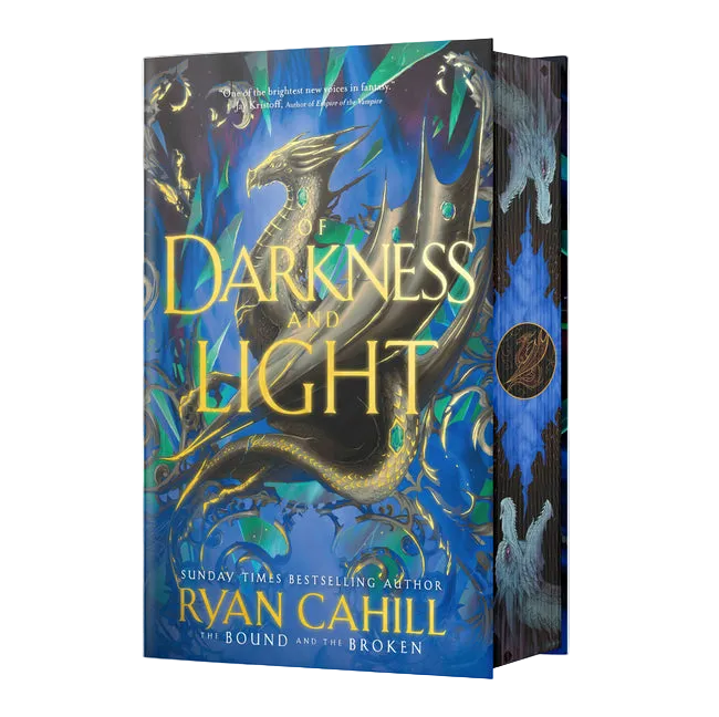 Of Darkness and Light: Signed Collector's Edition