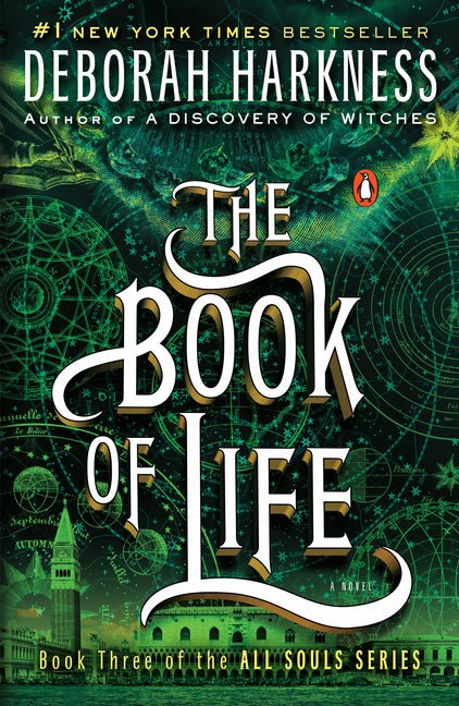 Book of Life - Ingram