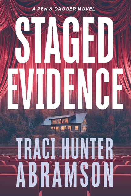 Staged Evidence: Volume 2 - Ingram