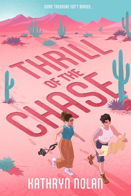 Thrill of the Chase - Ingram