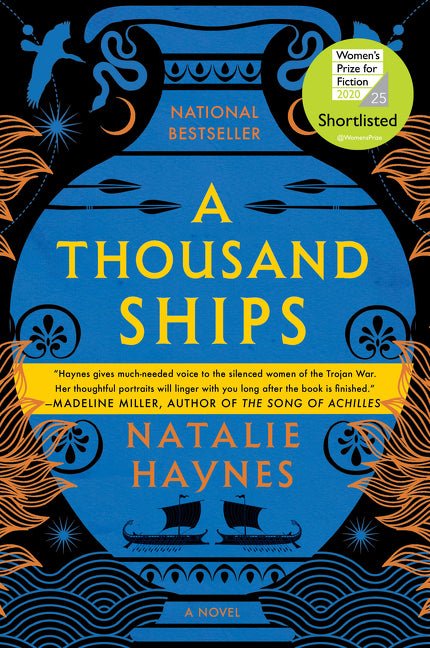 Thousand Ships - Ingram
