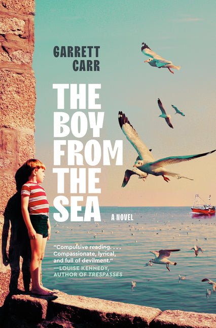 Boy from the Sea - Ingram