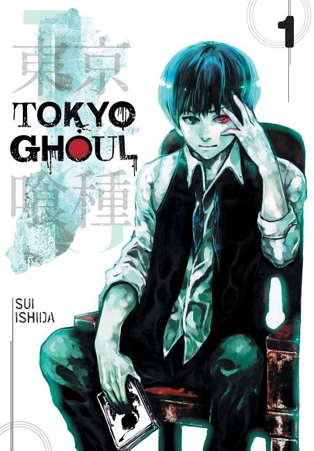 Tokyo Ghoul, Vol. 1 - Ingram