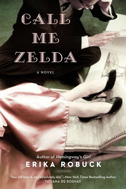 Call Me Zelda - Ingram