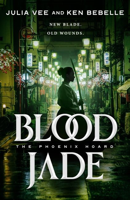 Blood Jade: The Phoenix Hoard - Ingram