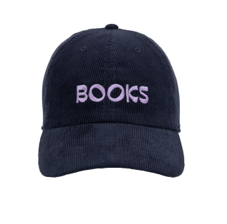 Books Hat