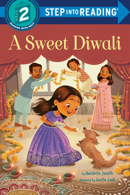 Sweet Diwali - Ingram