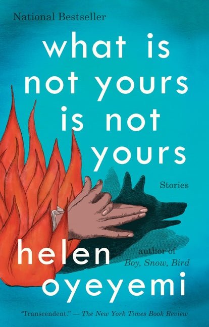 What Is Not Yours Is Not Yours - Ingram
